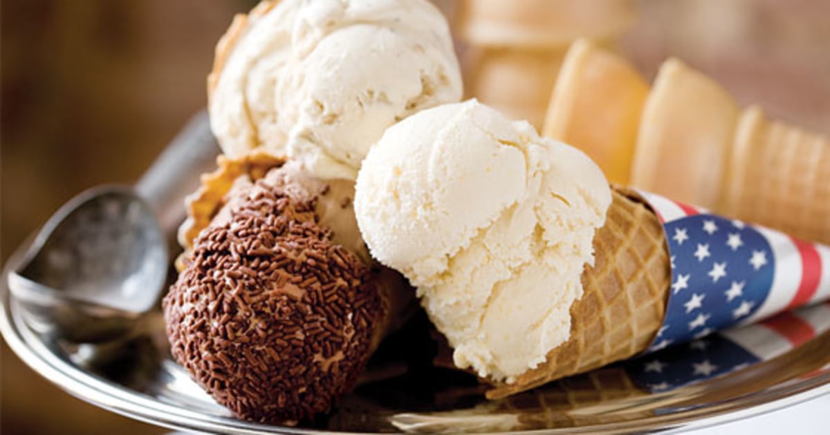 A tasting tour of America’s best ice creams